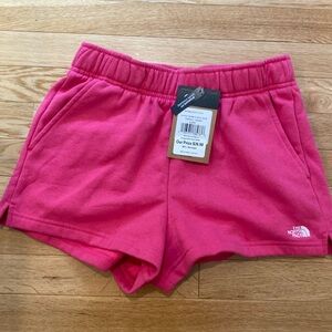 North face sweatshirts